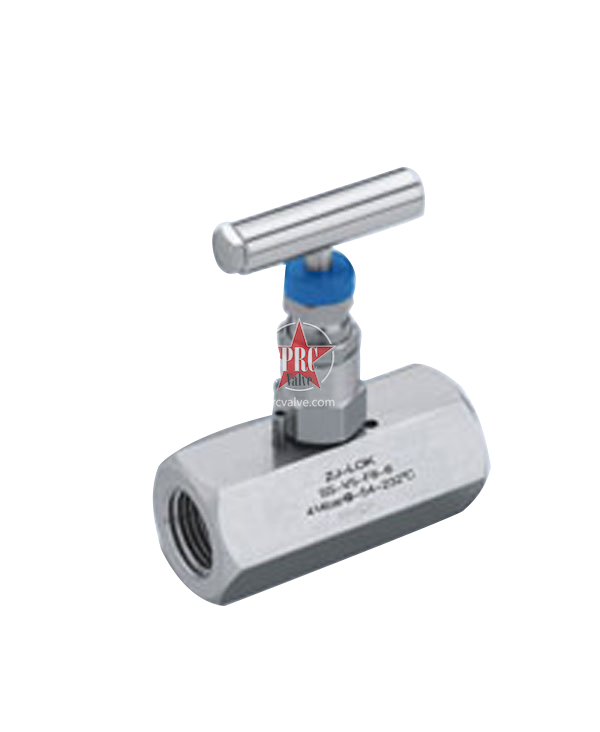 Needle Valve Hexagonal Rod V5 and V5H Series