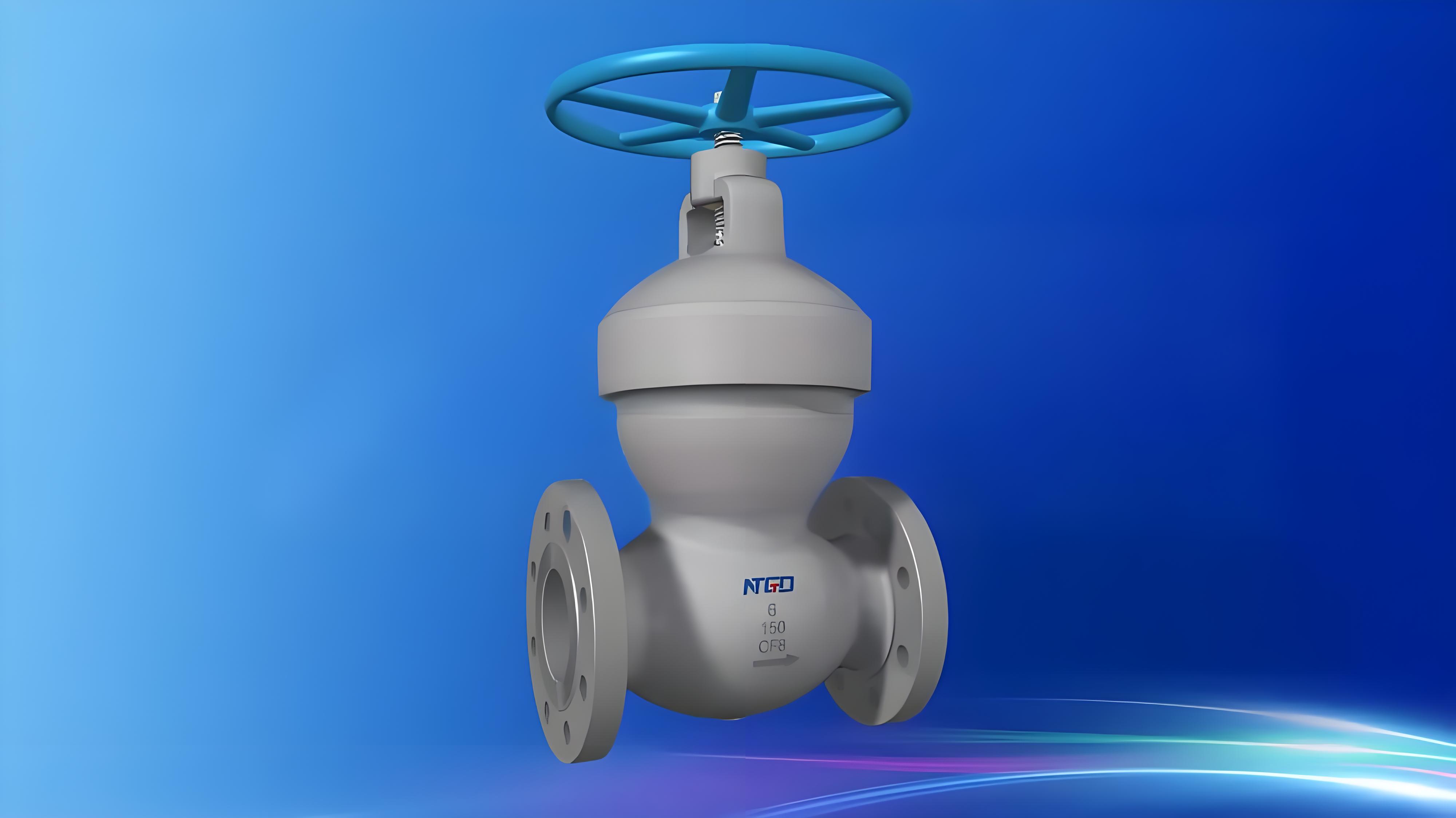NTGD API Globe Valve（截止阀）