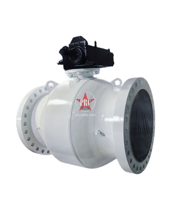 Full Welded Ball Valve