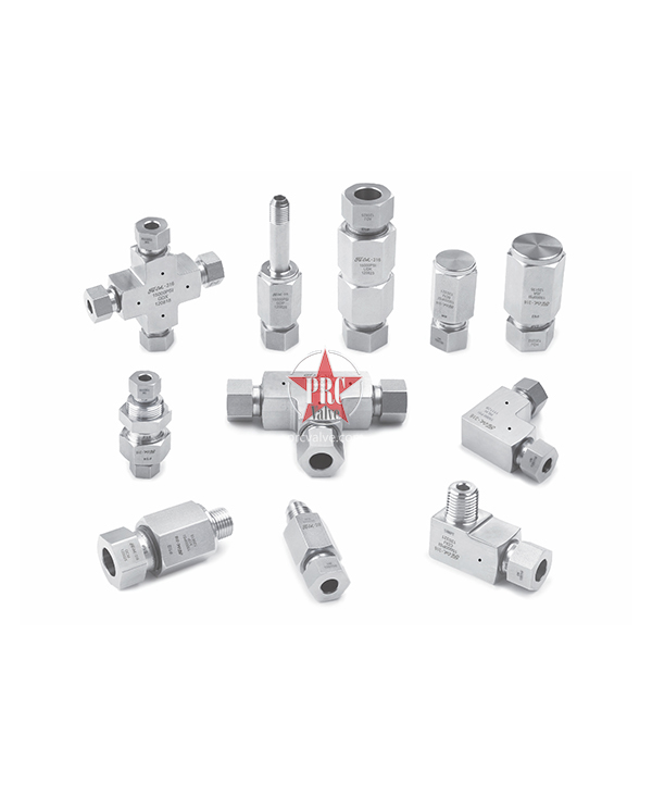 Ultra High Pressure Series