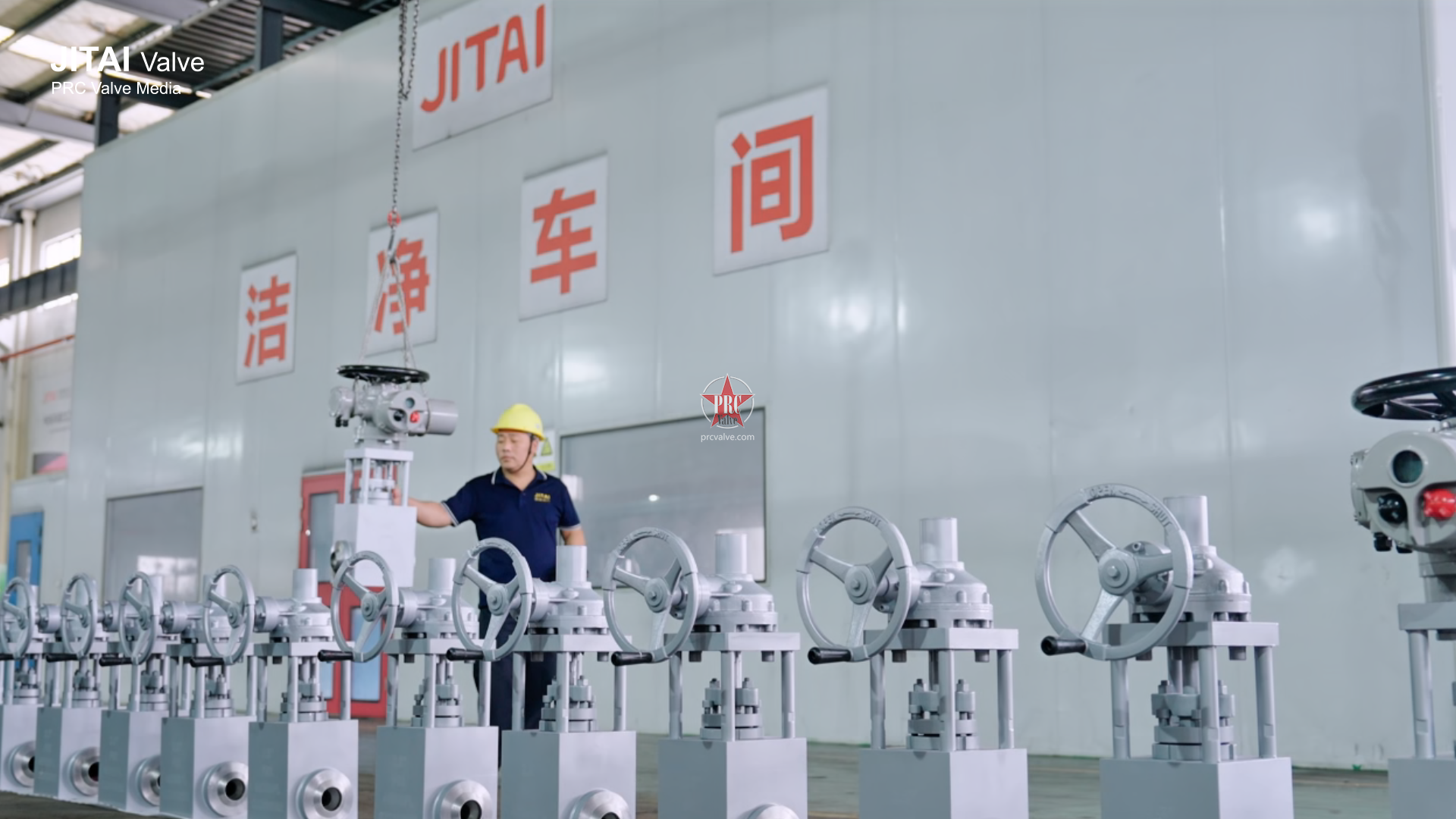 Z561Y-3500LB 2.5 F91 Gate Valve – JiTai