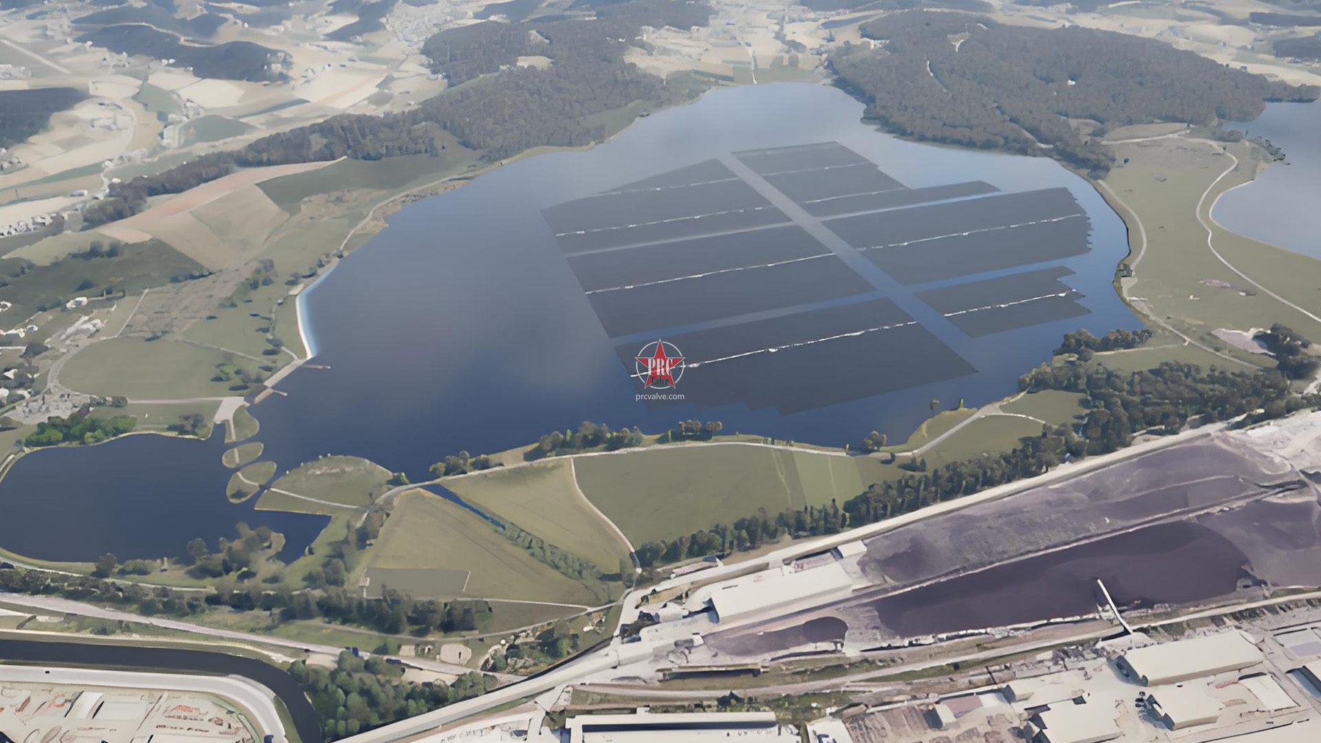 Slovenia Plans 140 MW Floating Solar Plant