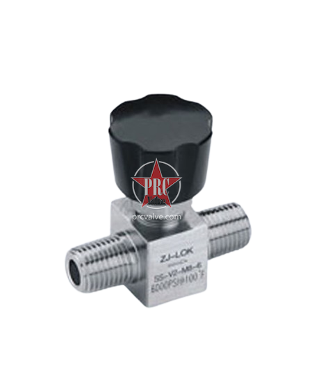 Needle Valve Integral Bonnet V2 Series