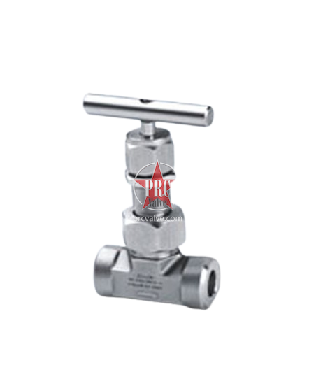 Integral Bonnet Needle Valves V3 Series