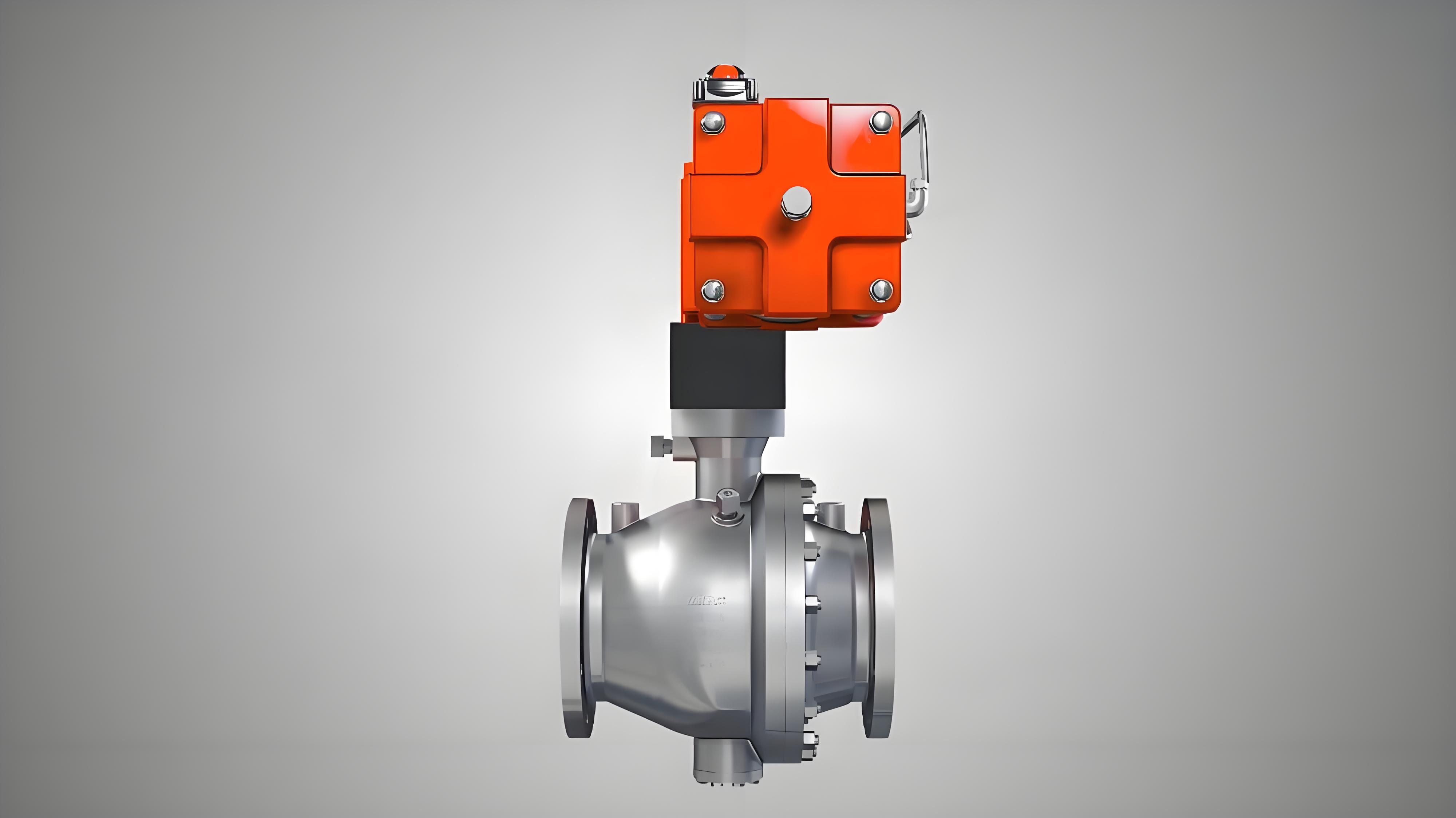 Factory Help - BALL VALVE（球阀）