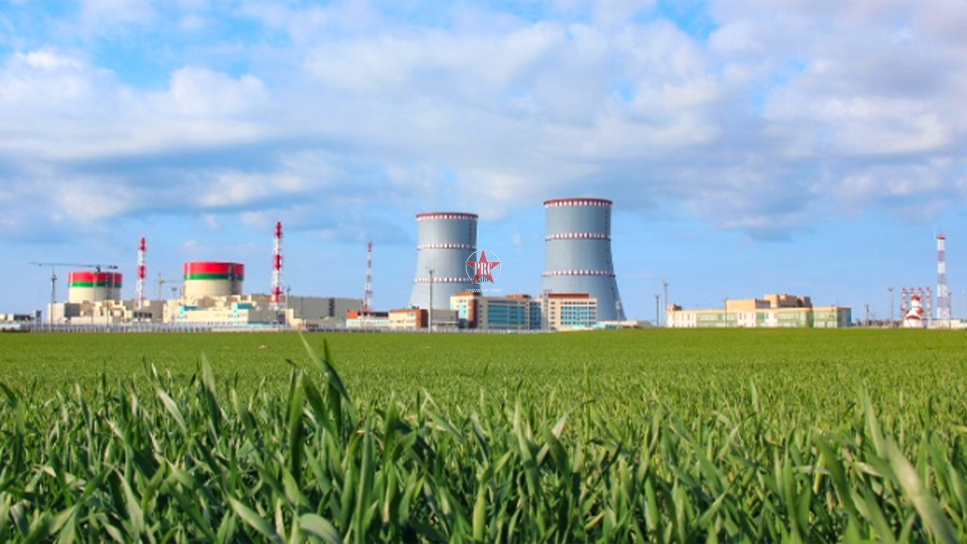 Belarus to Build Third Unit at Nuclear Power Plant