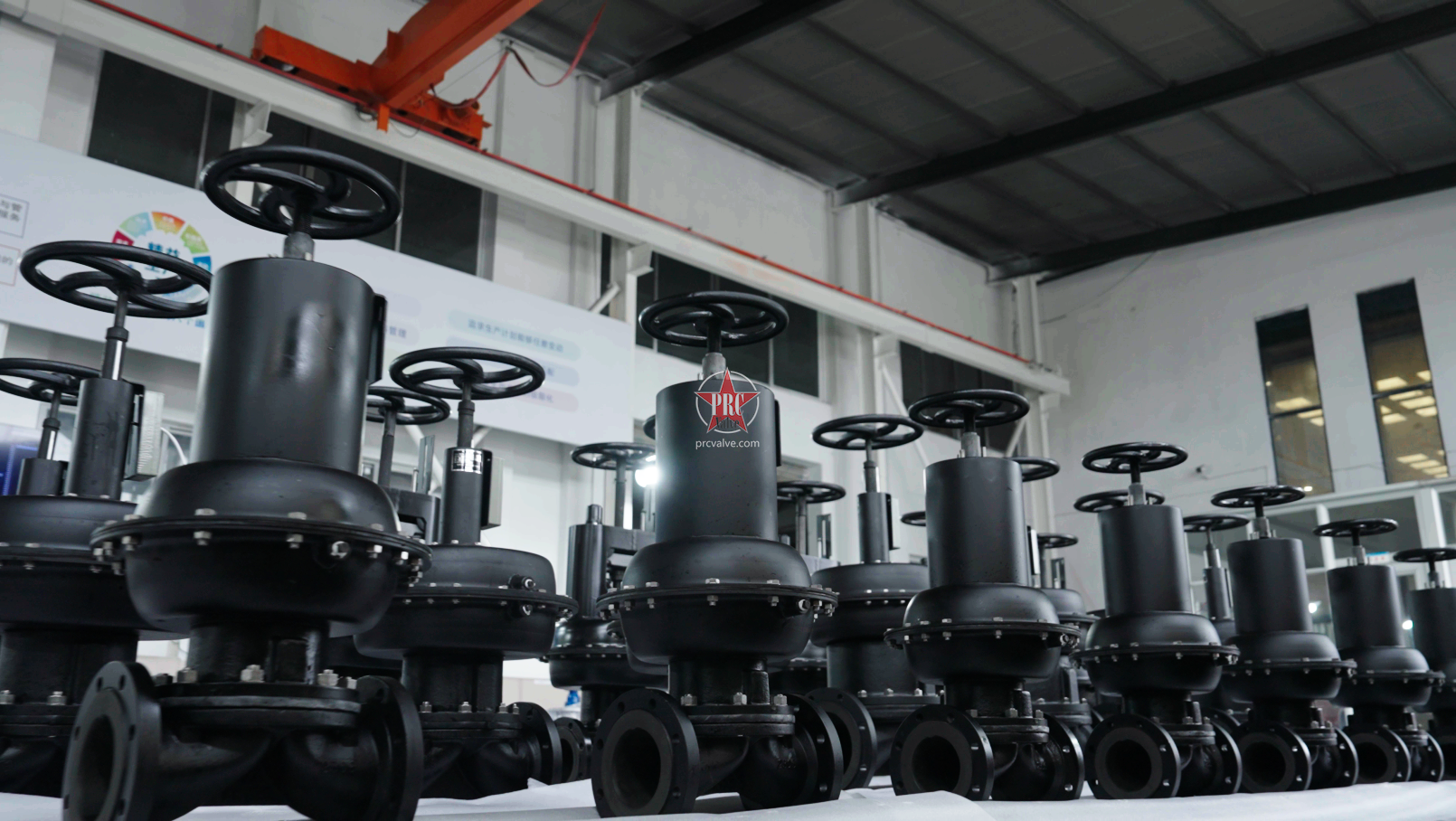 EG6B41J Pneumatic Diaphragm Valve —ShangYu