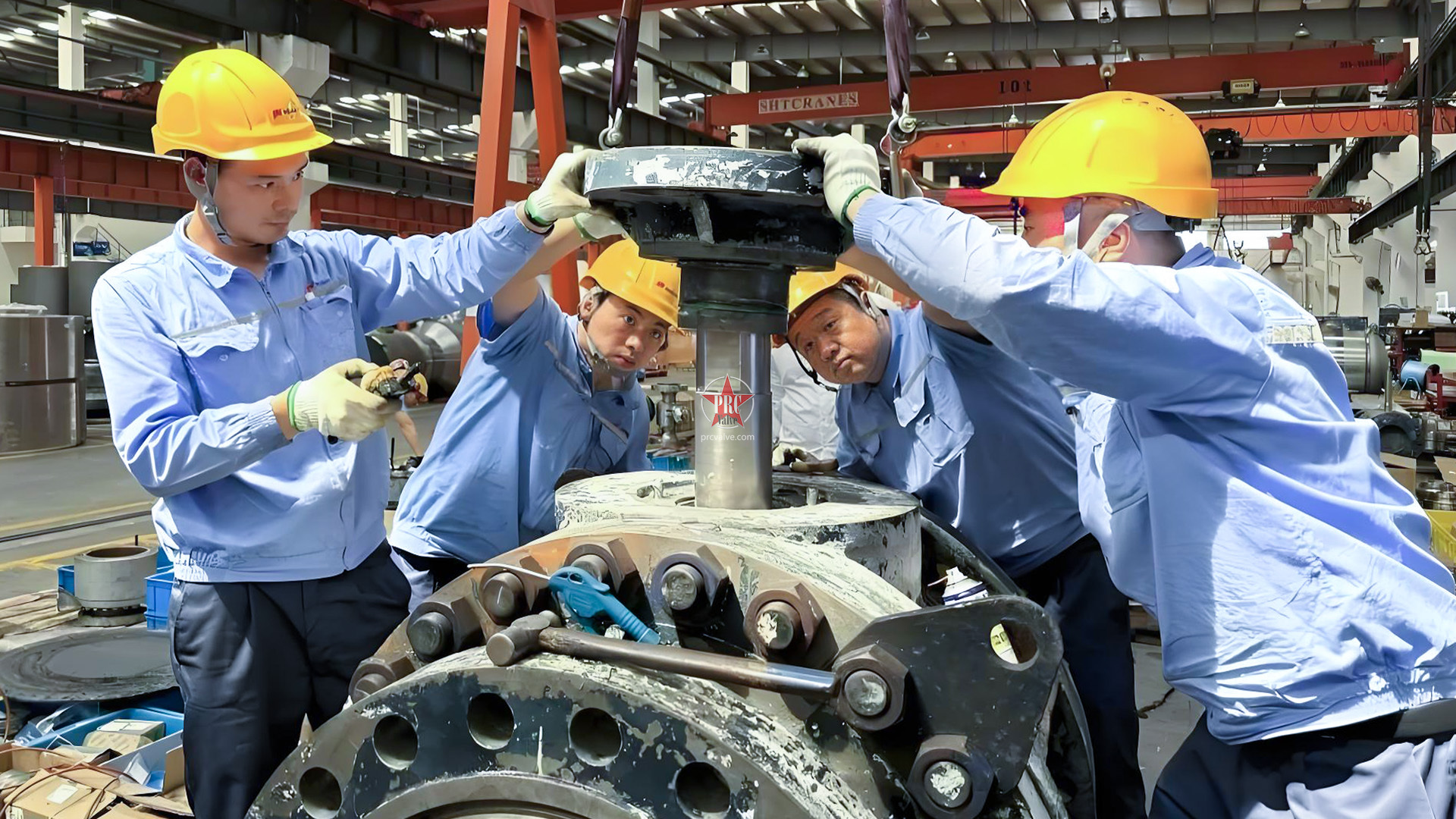 解决进口阀门外漏等问题 | 纽威工程服务达州团队成功攻克高含硫工况球阀再制造项目