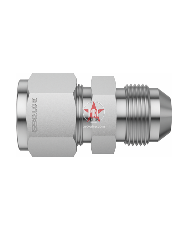 Tubing--AN Male Threaded Fittings