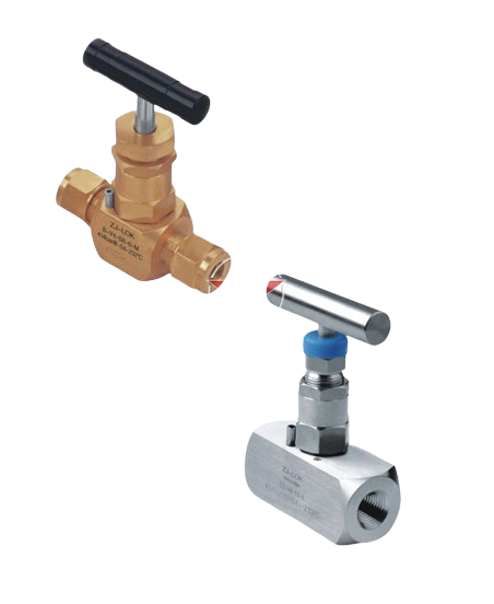 Needle Valve Integral Bonnet V4, V4H Series