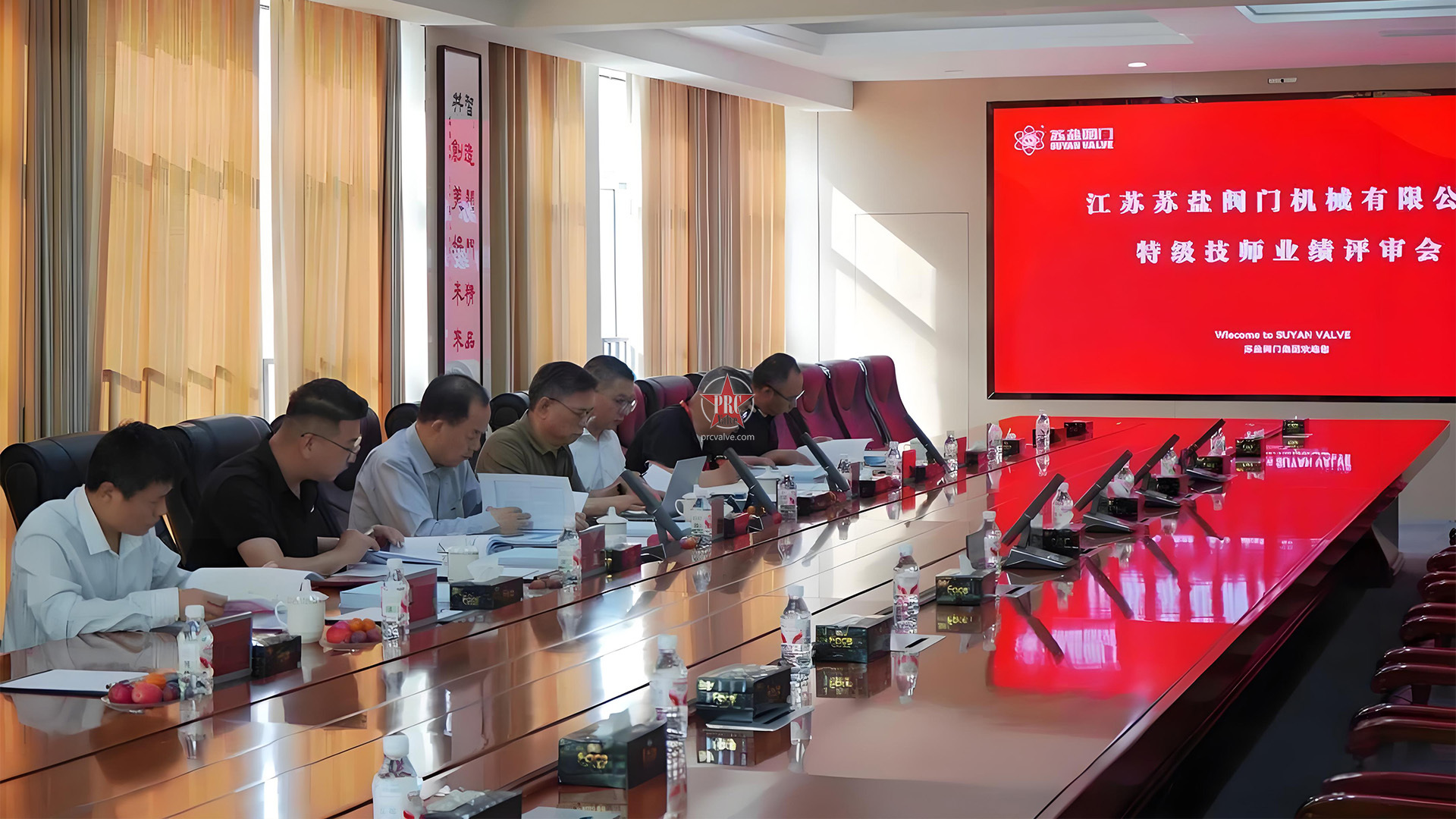 匠心深耕结硕果：江苏苏盐阀门董事长韩正海获评江苏省特级技师