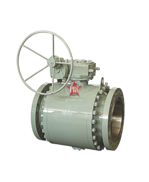 Metal Ball Valve