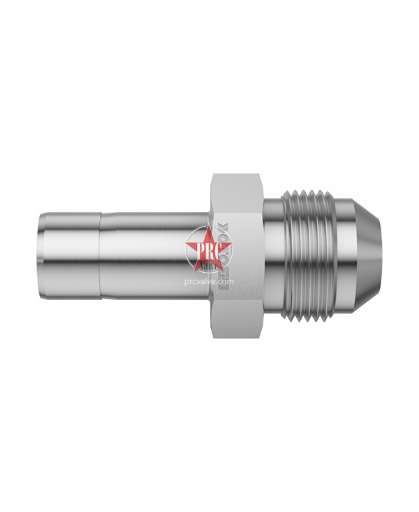 Tube--AN Male Threaded Fittings