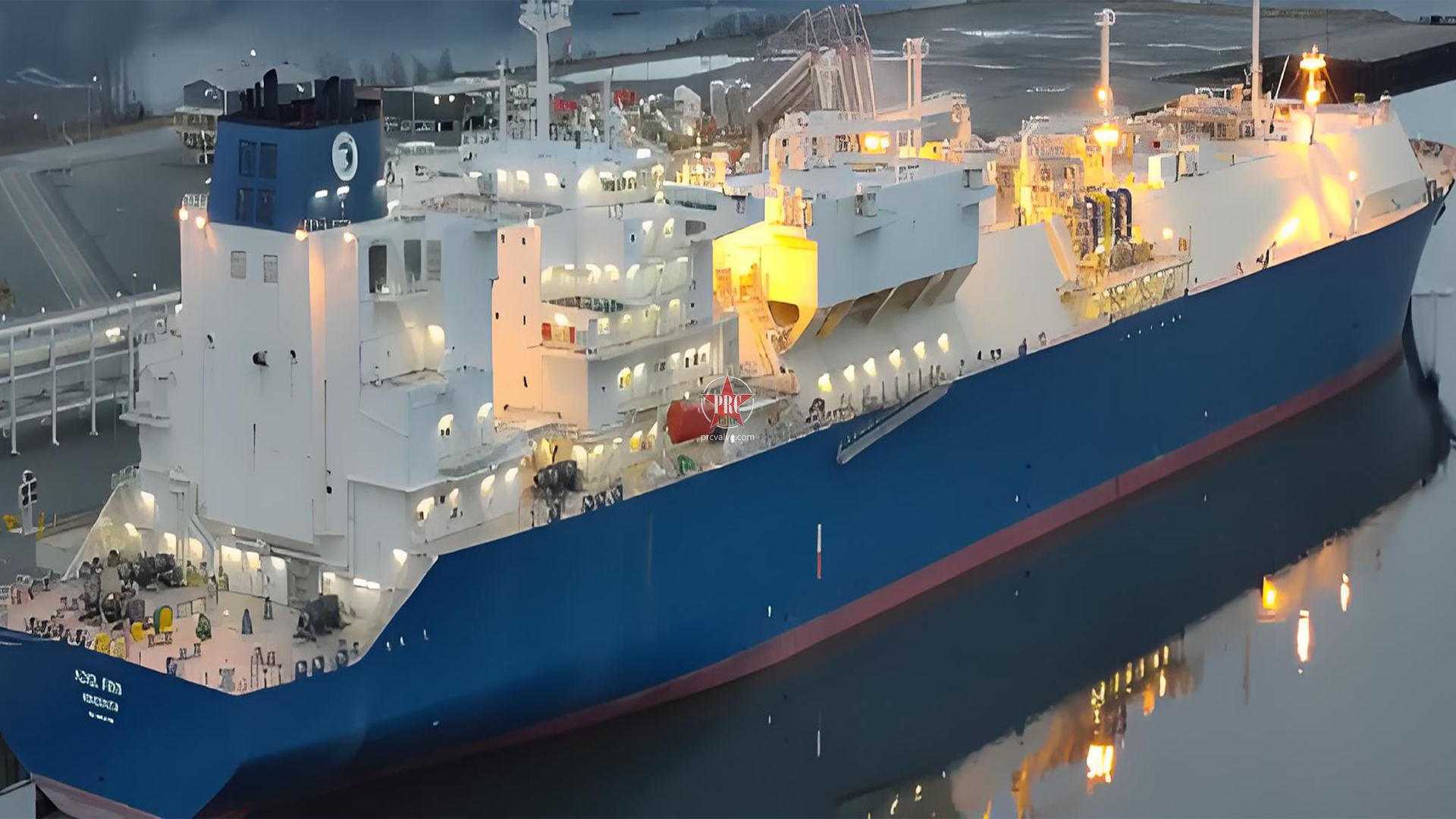 Canada’s First Large-Scale Export Project Sends off Another LNG Cargo