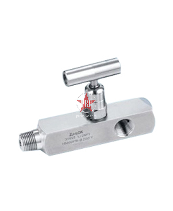 Instrumentation Pipes and Valves