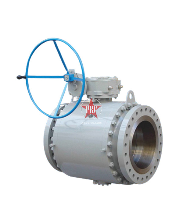 Metal Ball Valve