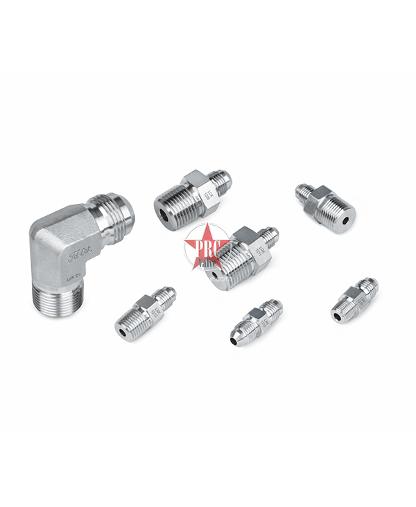 37 Degree Flare Fittings