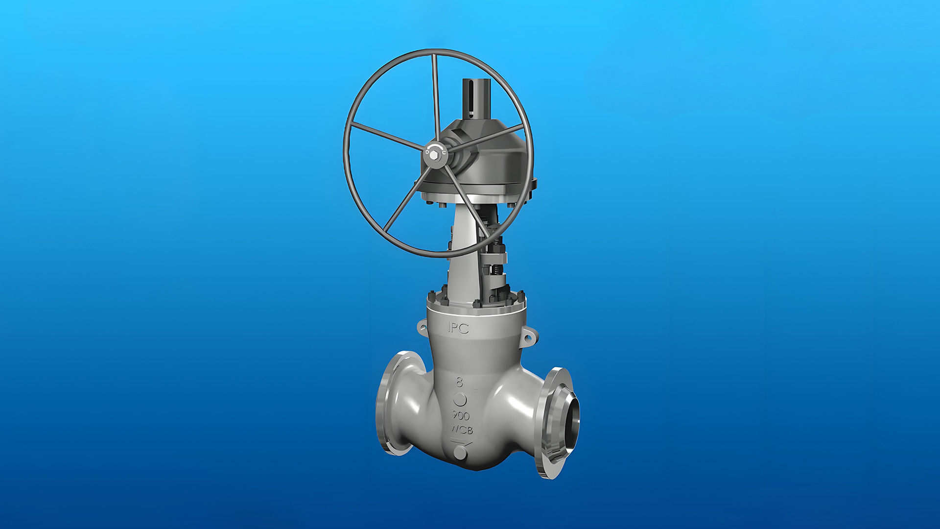 Válvula Globo de Alta Pressão（高压截止阀）