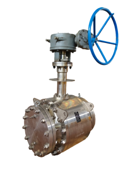 Cryogenic Ball Valves