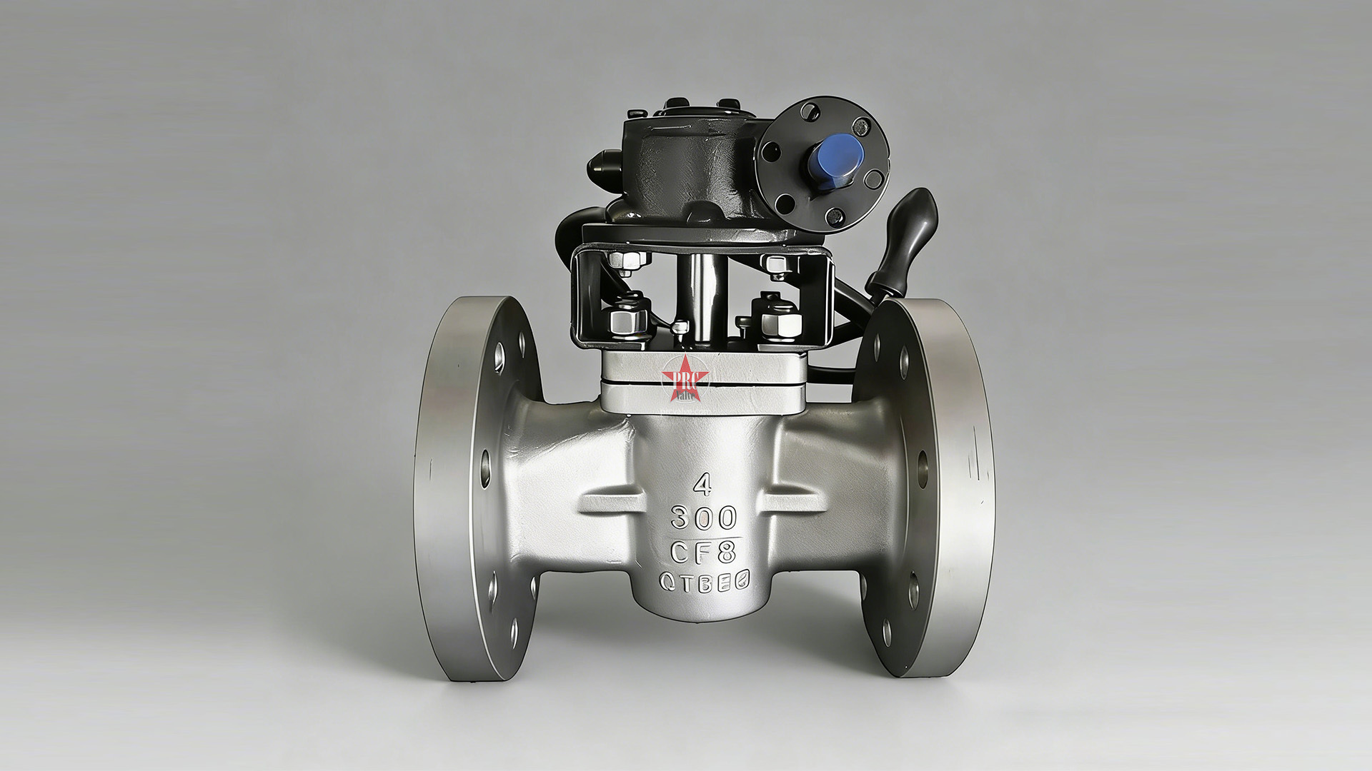 旋塞阀：高效可靠的工业流体控制核心