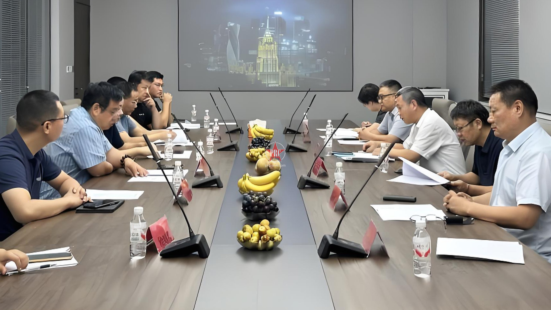 河南阀门产业研究院筹建研讨会召开，产学研协同共促产业转型升级