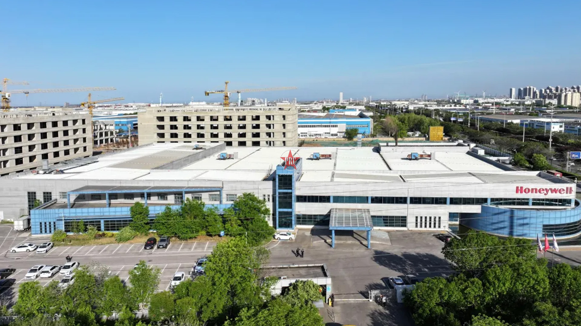 霍尼韦尔天津工厂加码本地制造，大口径阀门执行器产线即将投产