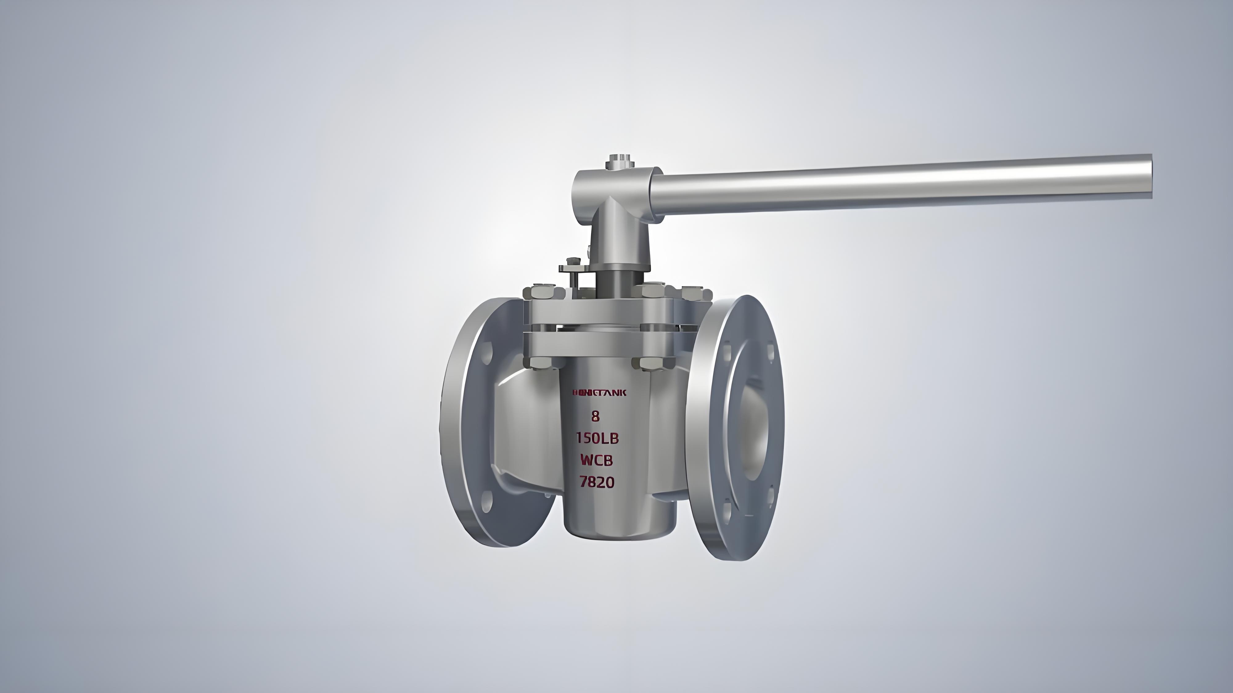 Plug Valve Assembly & Structure | THINKTANK（旋塞阀）