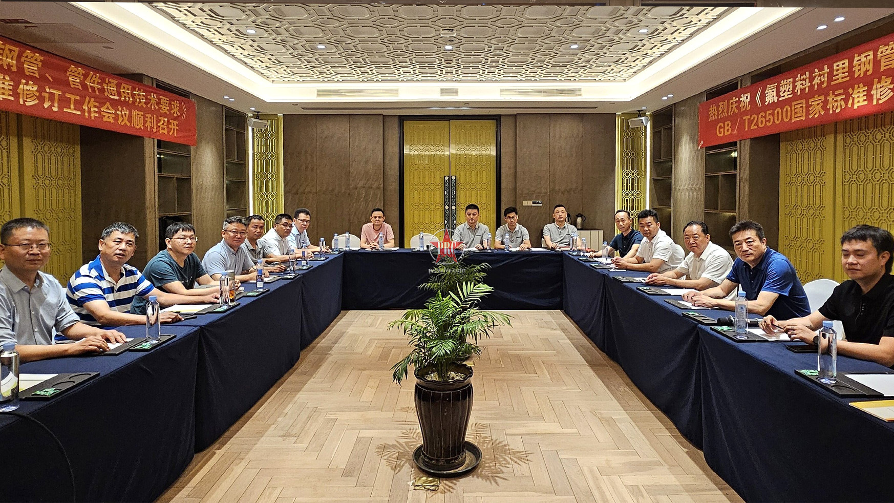 国家标准重磅发布！耐氟隆集团牵头修订《GB/T 26500—2025》即将正式实施