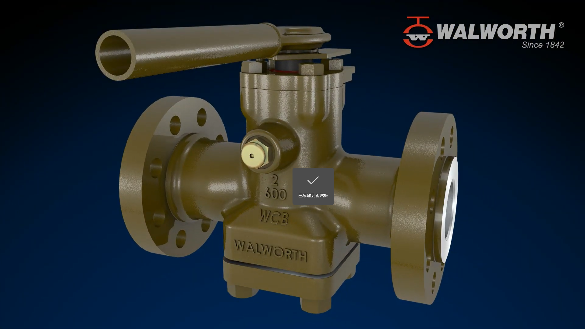 Steel Plug Valve Lubrication（钢制插板阀）