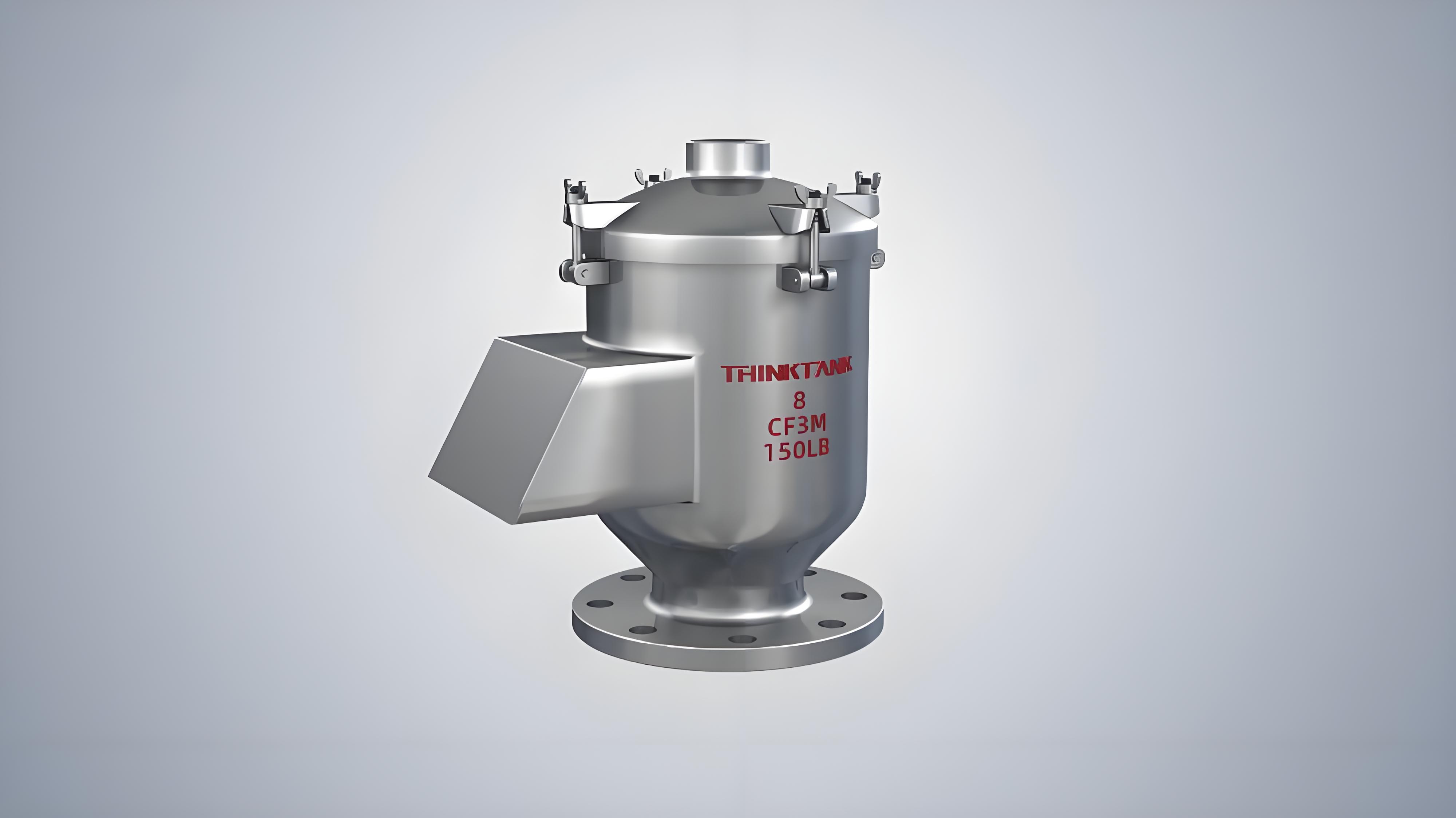 Breather Valve Assembly & Structure | THINKTANK（通气阀）