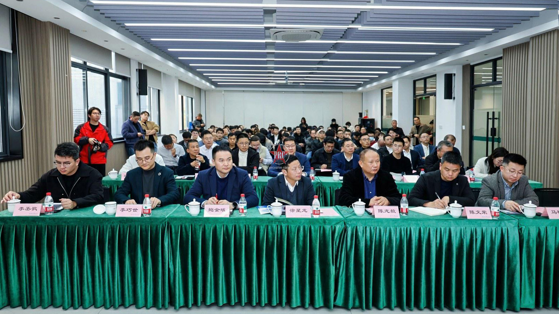 共话数字转型，智造泵阀未来 | 温州市泵阀行业数字化转型交流会圆满举办