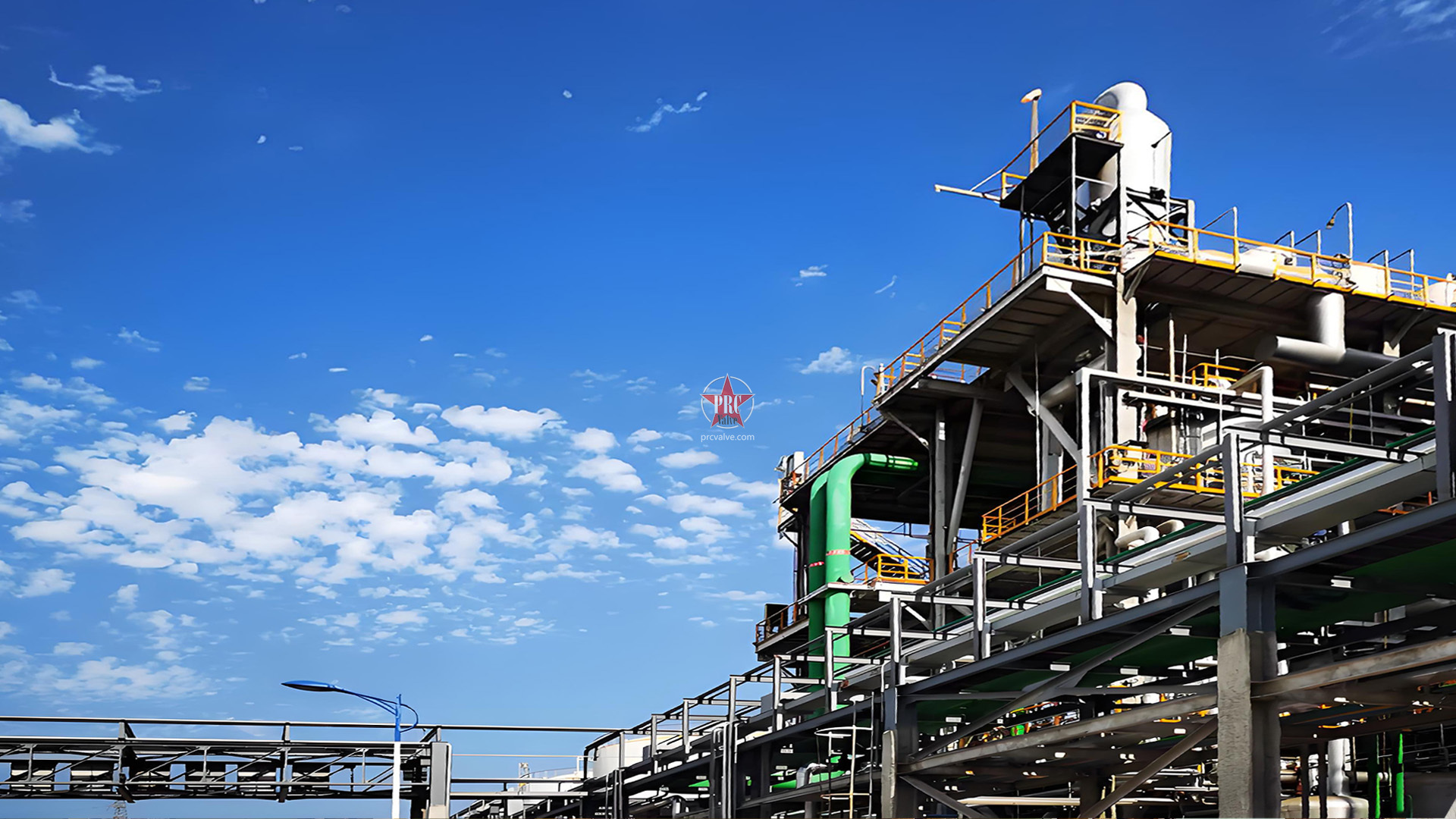 已提供数千台安全阀 | 东吴机械再度入围中石化年度框架