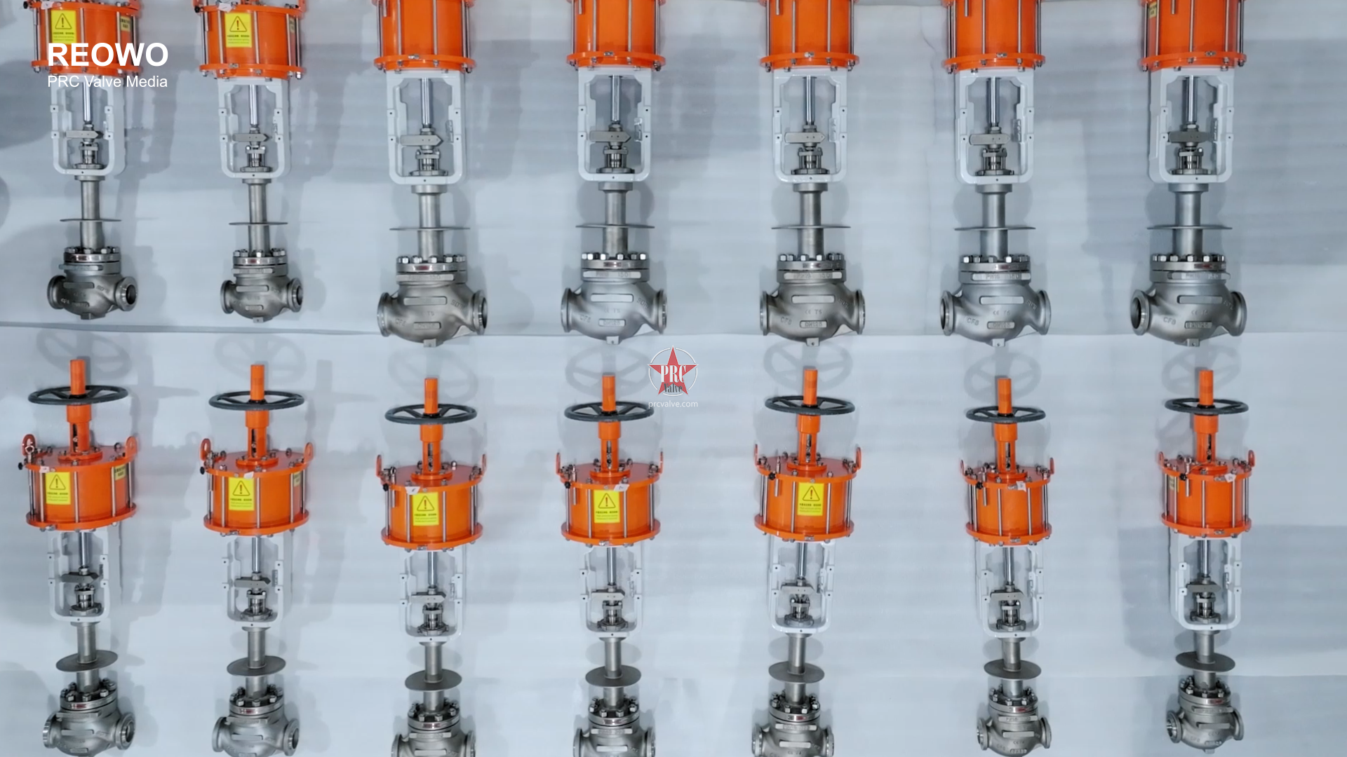 10Q31Y Pneumatic Cryogenic Globe Valve – JinFeng