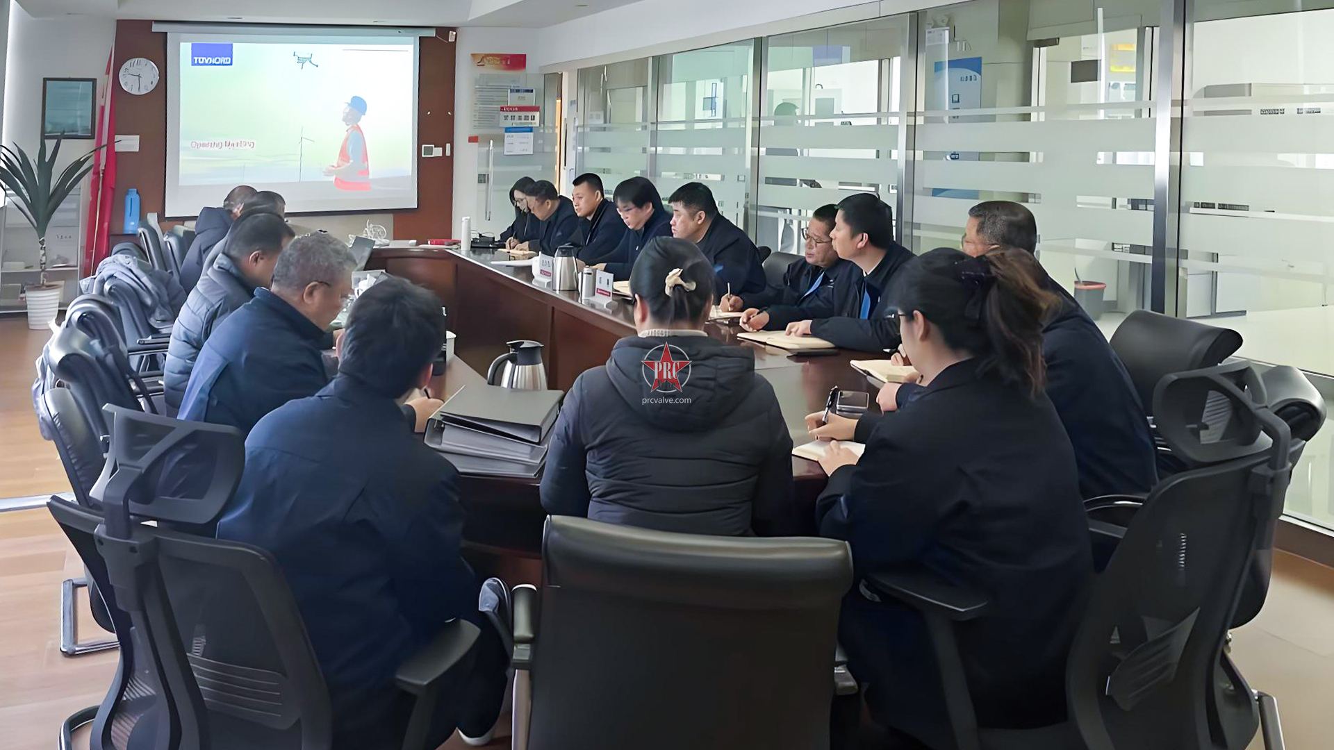 严标准、强执行：中核科技顺利通过年度EHS管理体系审核