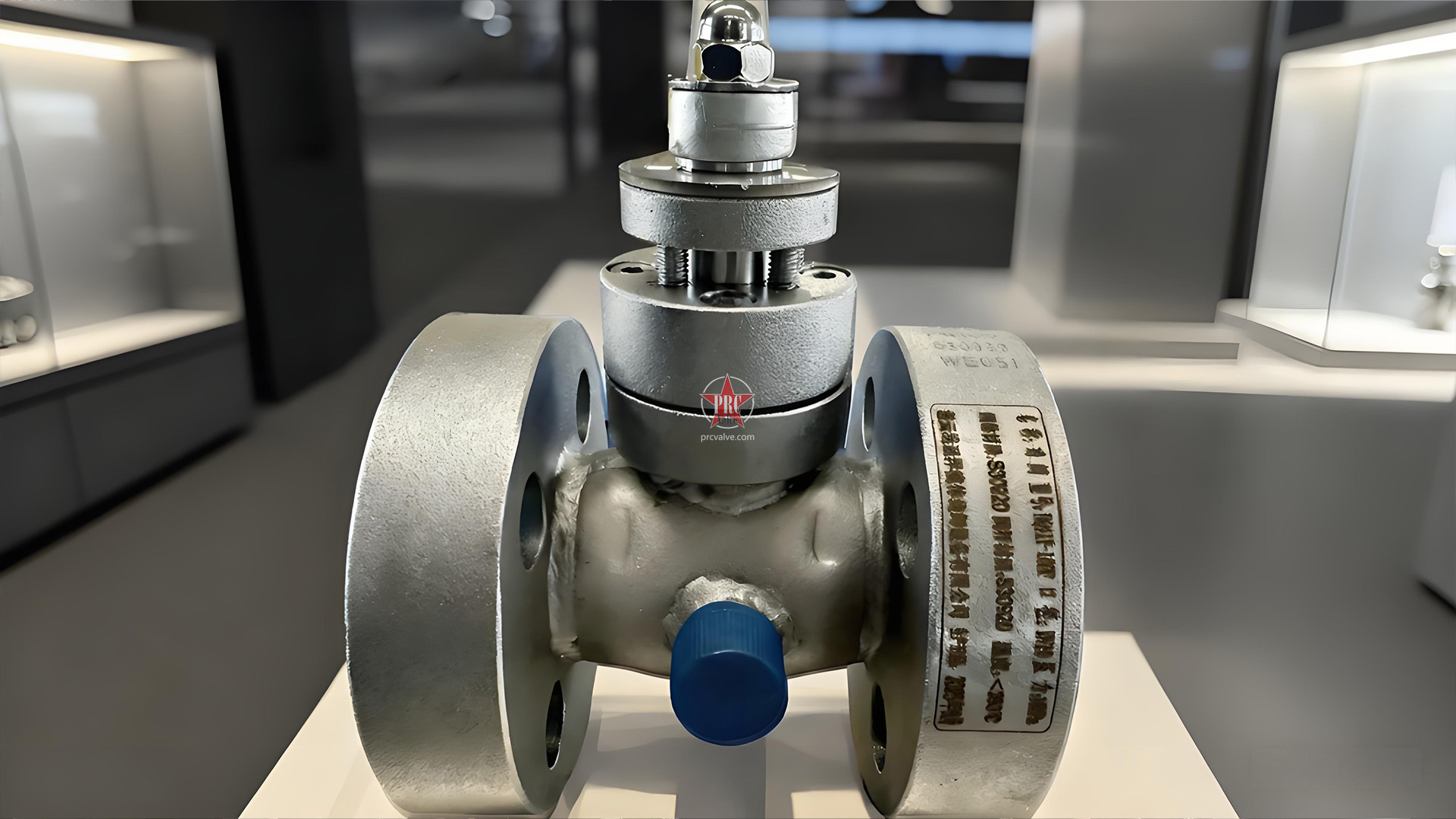 精细化工领域实现“零突破” | 青岛中远海运连云港公司首单精细化工阀门产品成功投用