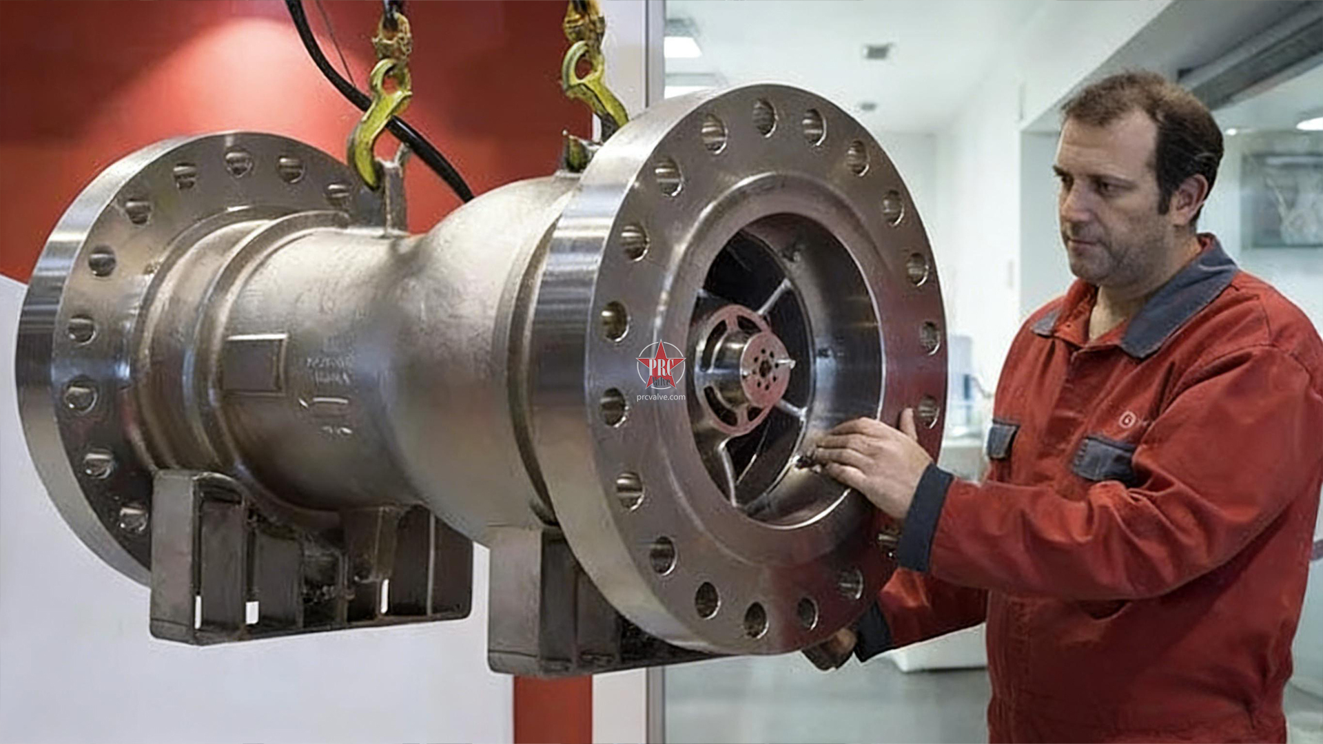 AMPO轴流止回阀护航巴西P-84与P-85 FPSO平台安全运行