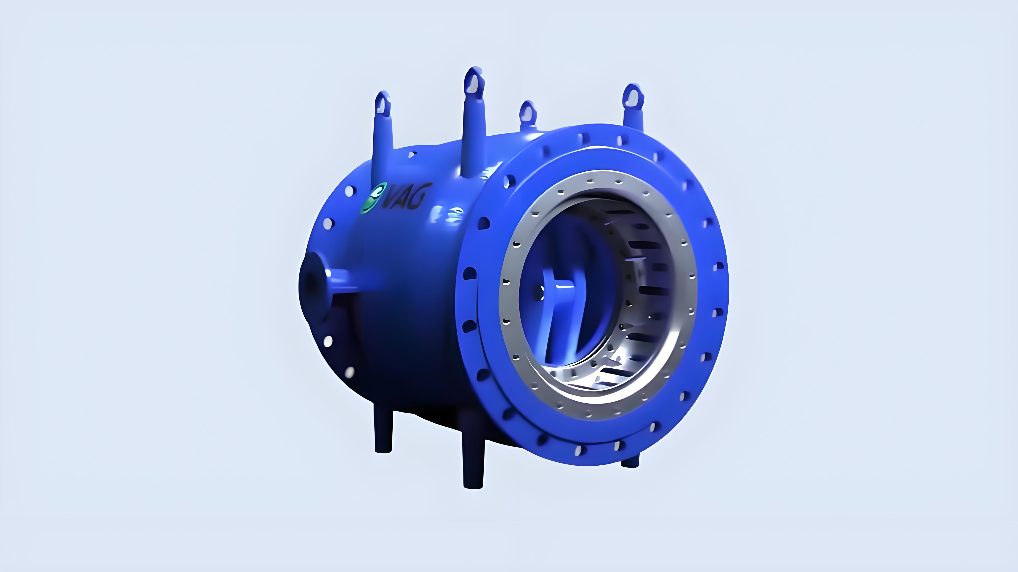 VAG RIKO® Plunger Valve（柱塞阀）