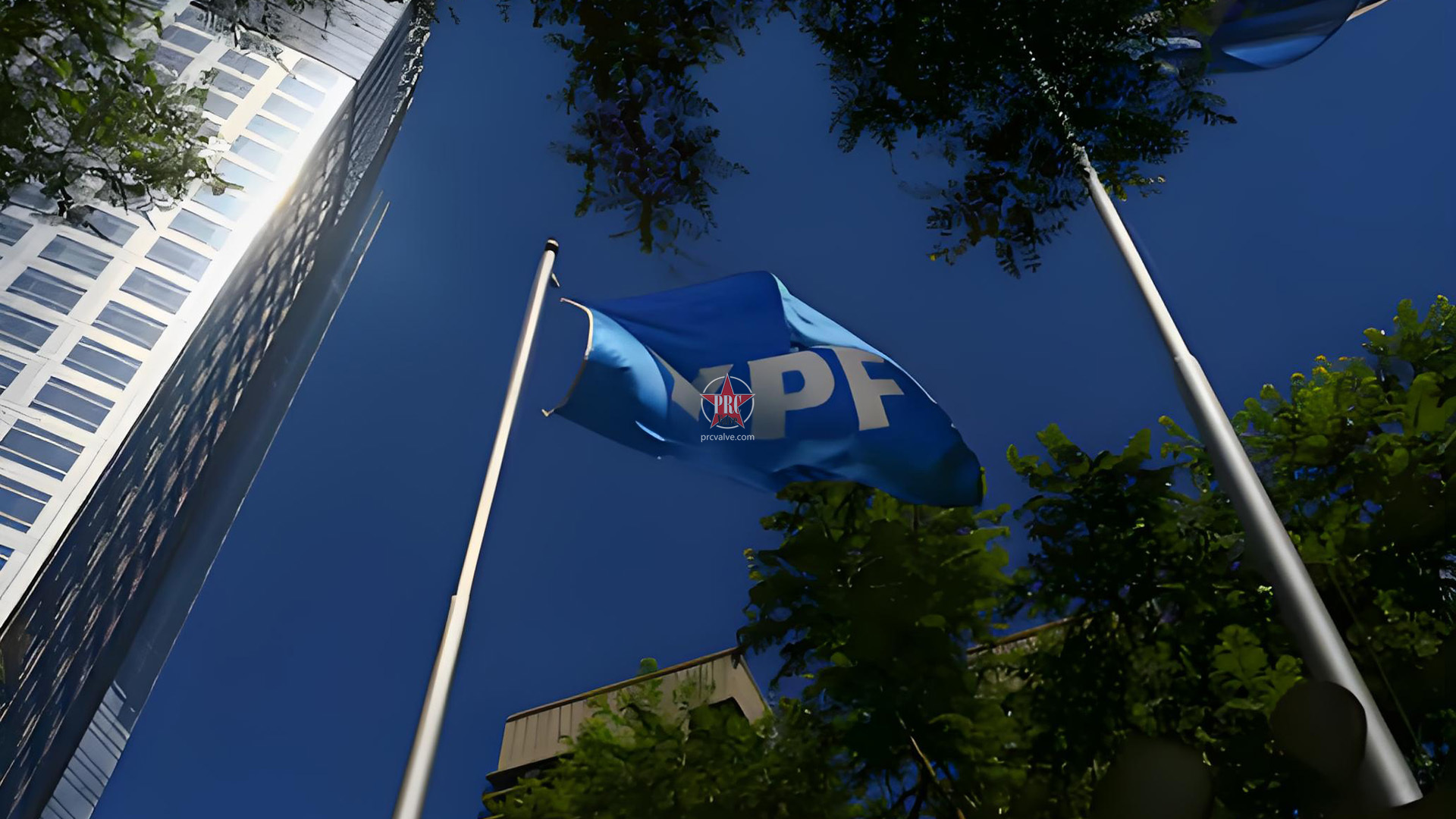 Argentina’s YPF, ENI Finalize Vaca Muerta LNG Deal
