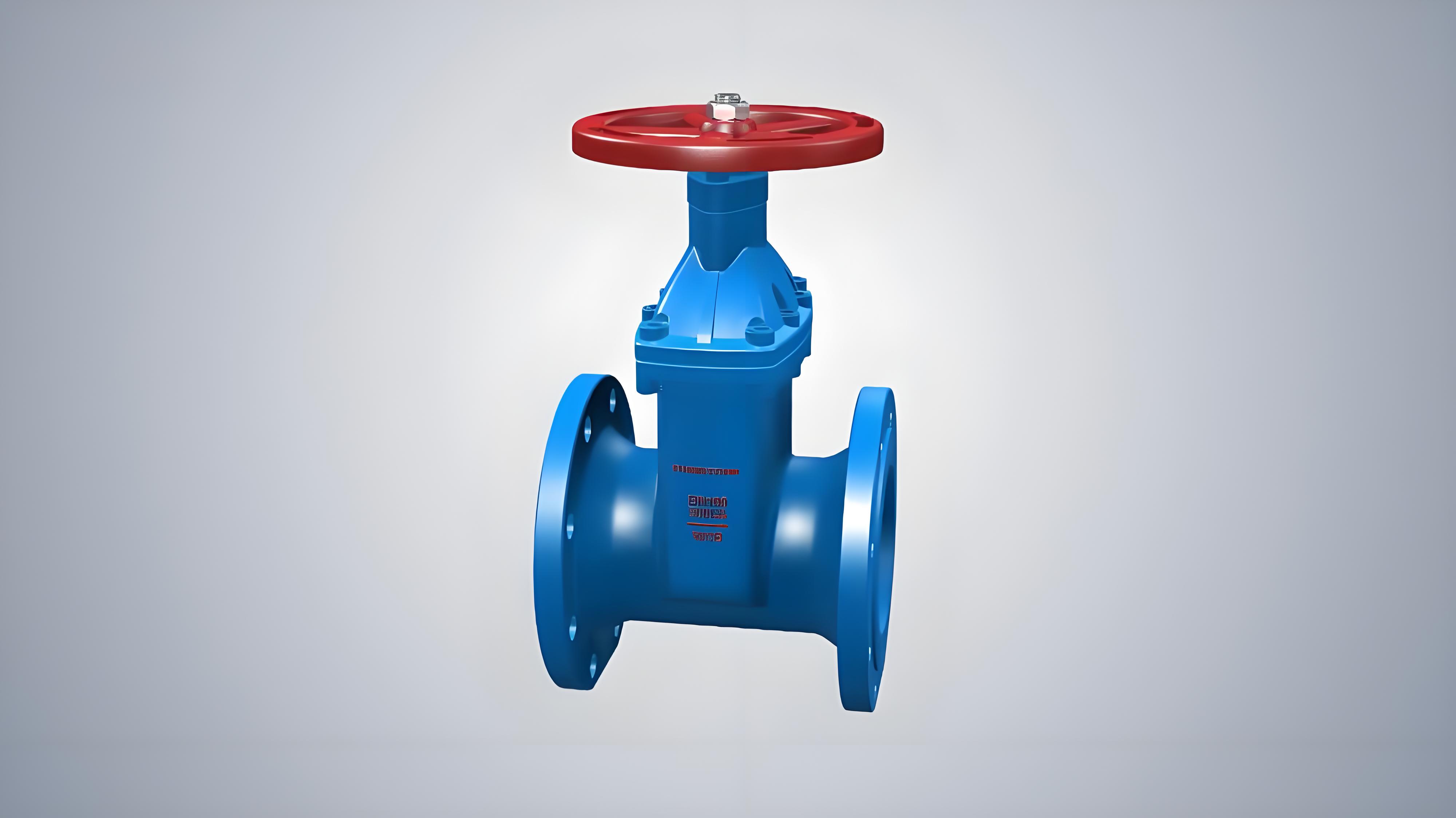 Resilient Seated Gate Valve Assembly & Structure | THINKTANK（弹性座封闸阀）