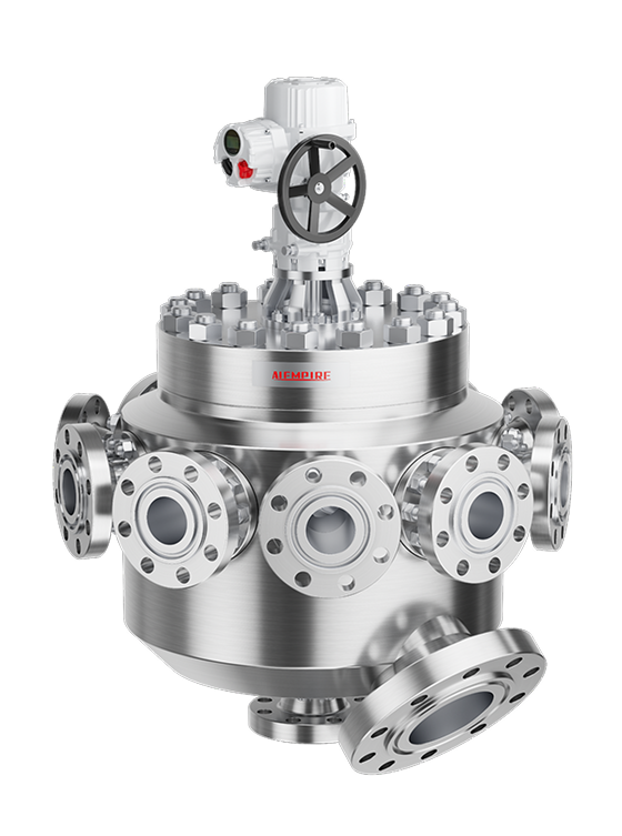 AI EMPIRE
Multi-Port Valve