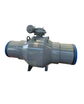 Full Welded Ball Valves