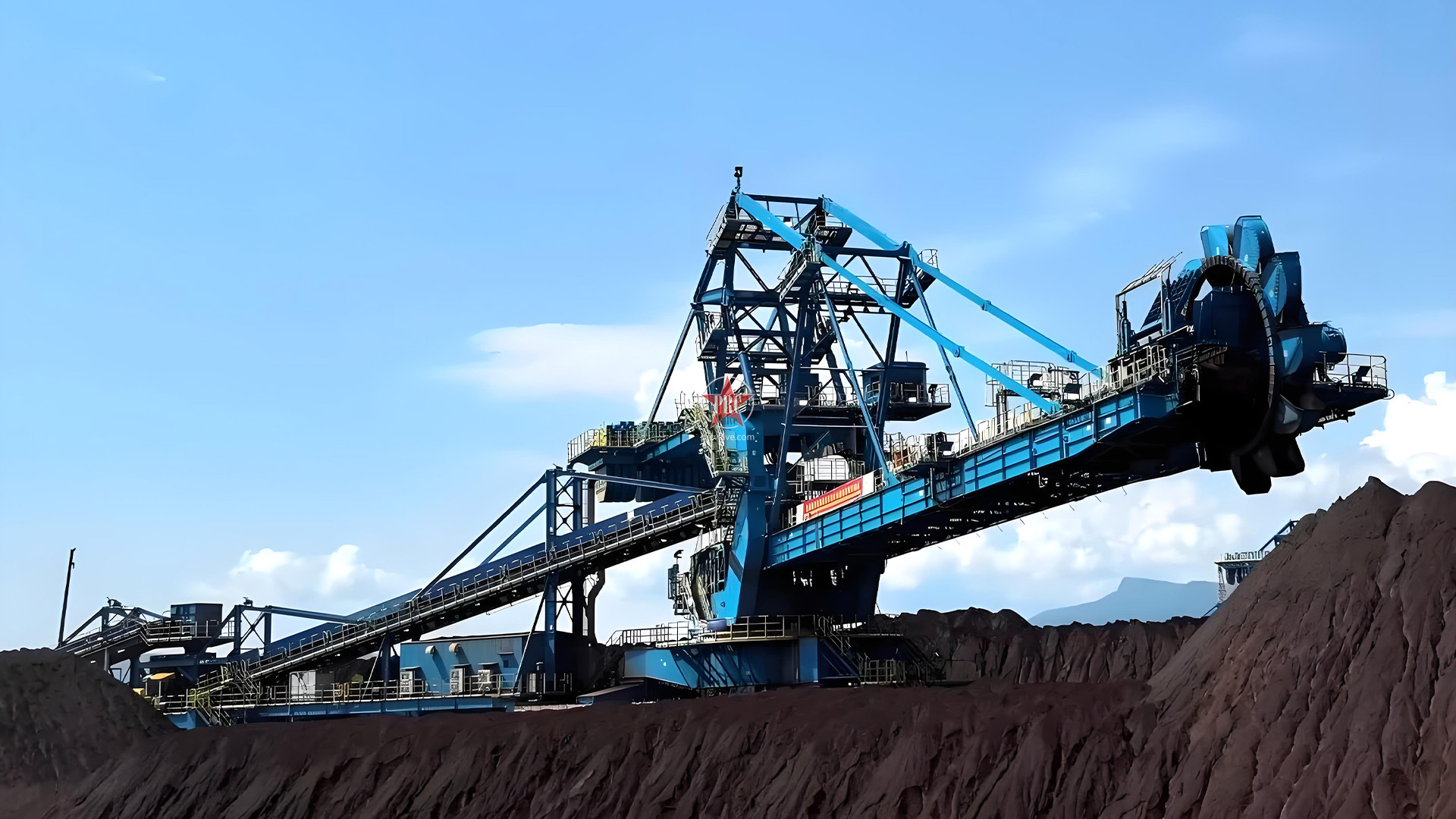 200亿美元西芒杜铁矿投产：三联泵业为世界级工程提供“中国动能”