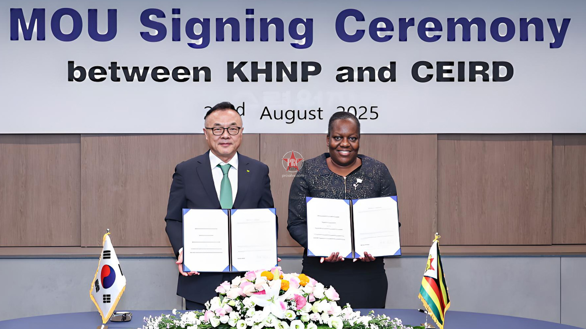 Zimbabwe to Evaluate Deployment of Korean SMR