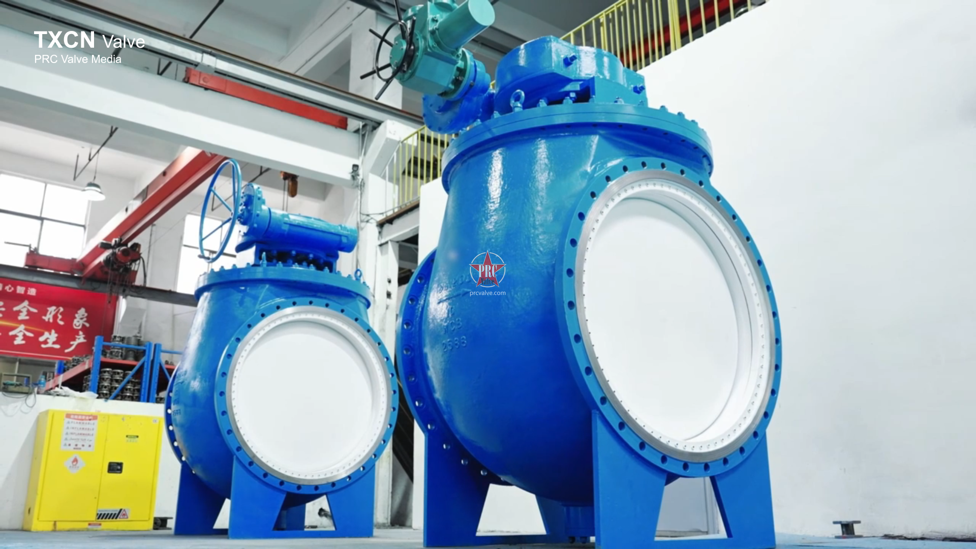 PQ940Y-10 DN1200 上装双向压半球阀-太星