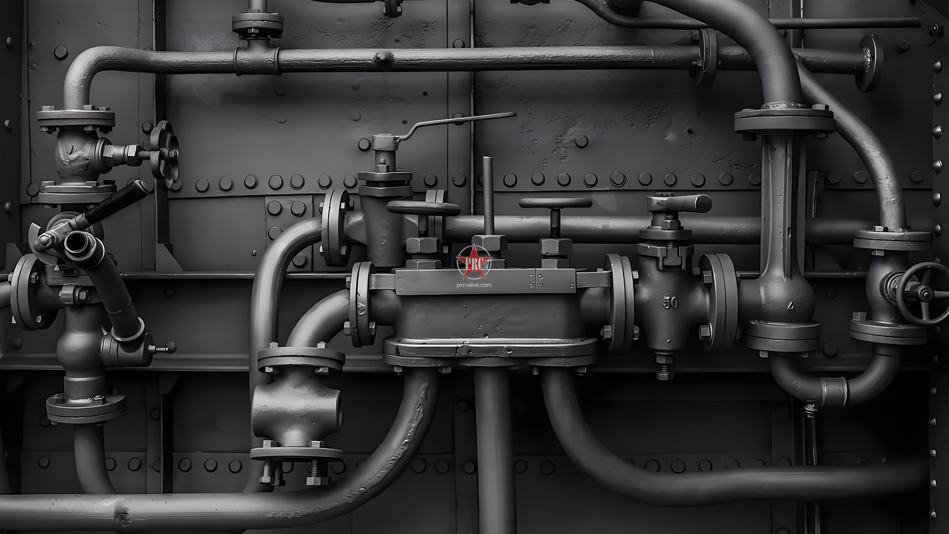 选对连接，管道更安全——阀门连接方式大揭秘