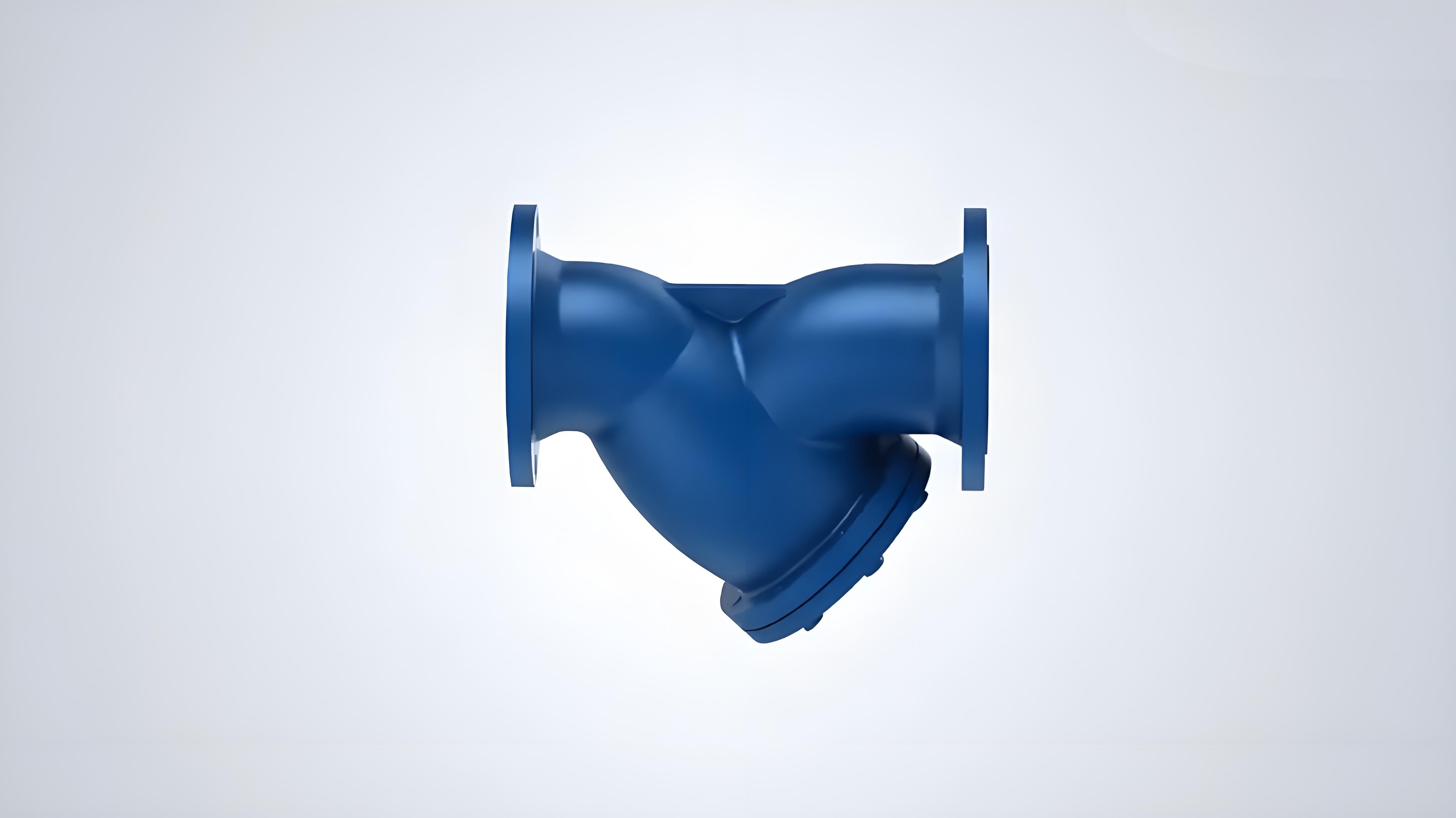 Y Type & Lug Type Strainer（Y型过滤器和法兰式过滤器）