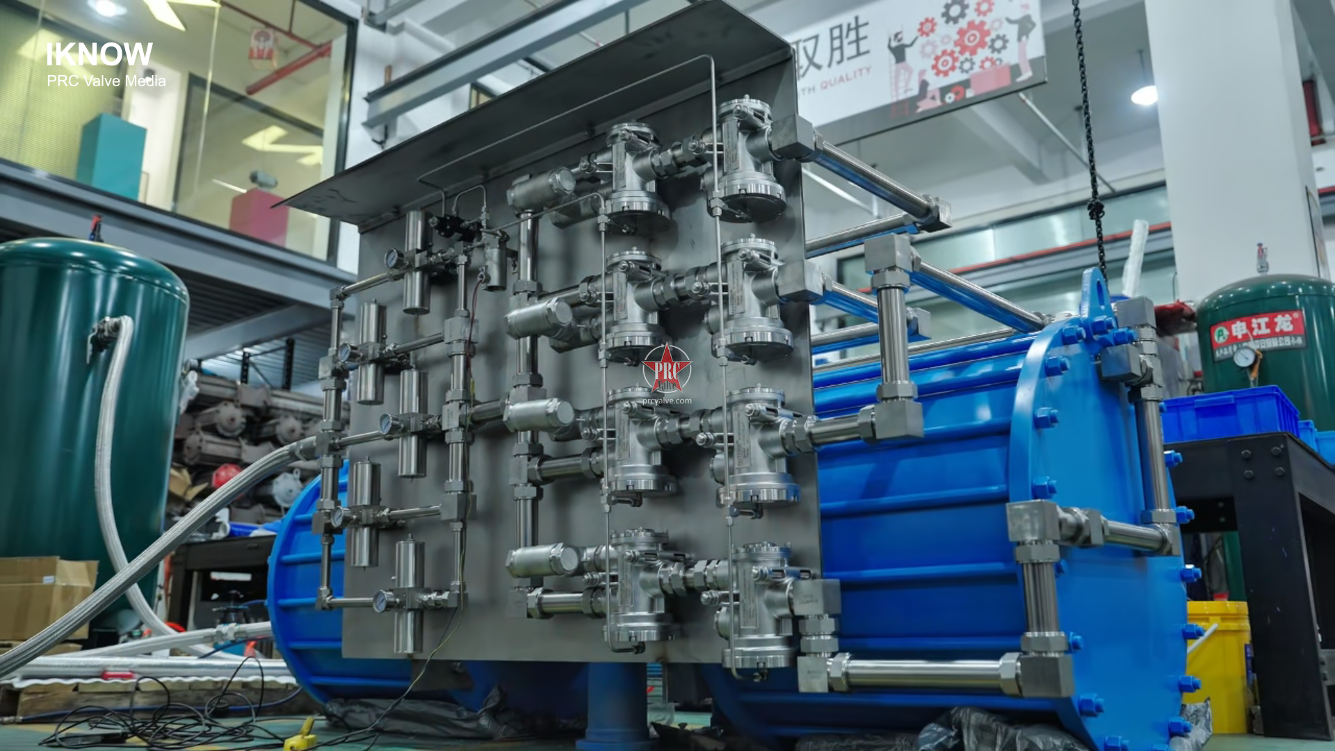 ING7-S800DA-2D-LTT 气动执行机构-爱诺