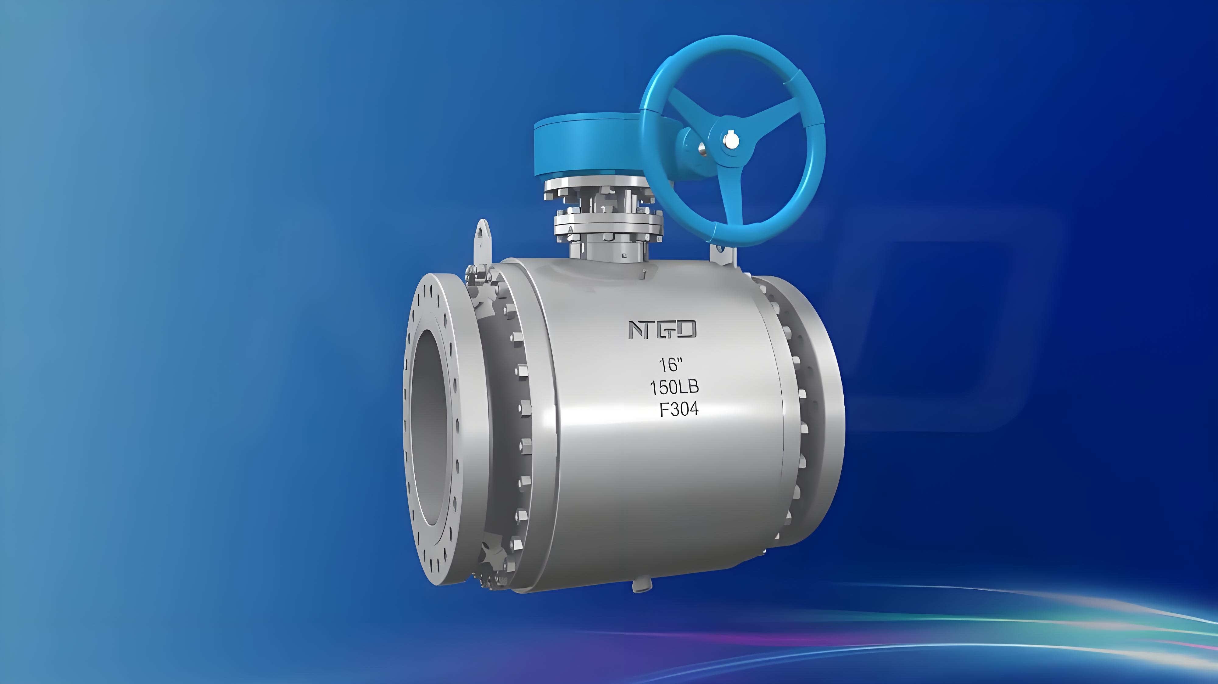 NTGD Pipeline Ball Valve（球阀）