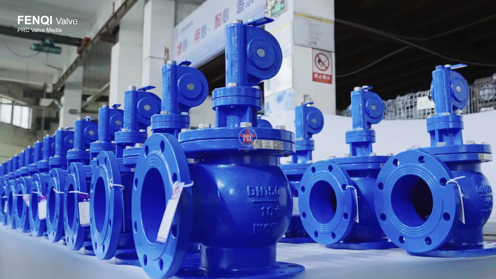 SD44X-10C DN150 Manual Angle Quick-Opening Valve -FENQI