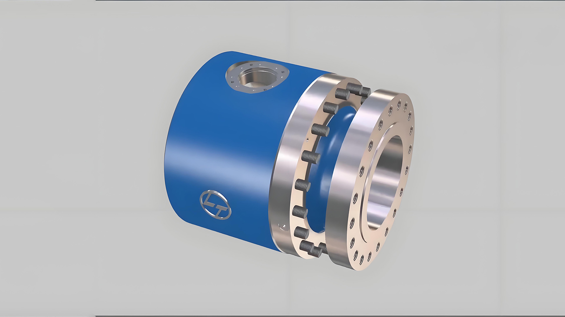 Montagem Válvula Esfera Trunnion（固定球阀）